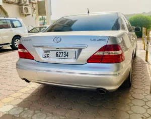 2005 لكزس آل آس ٤٦٠