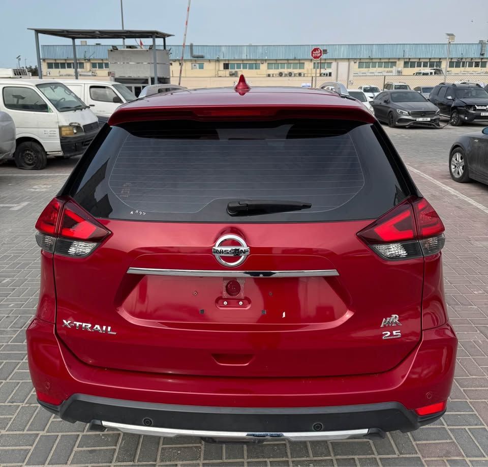 2019 نيسان اكس تريل SL