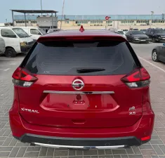 2019 نيسان اكس تريل SL
