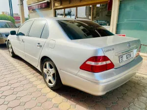2005 لكزس آل آس ٤٦٠