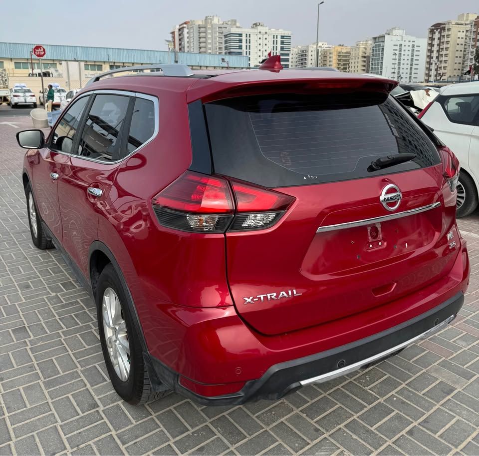 2019 نيسان اكس تريل SL