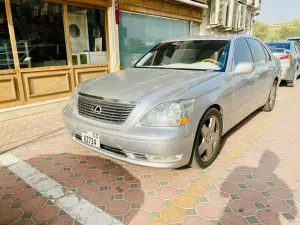 2005 لكزس آل آس ٤٦٠