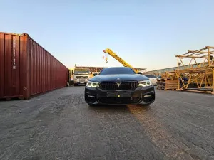2017 بي أم دابليو الفئة - 5 550i