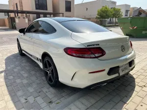 2017 مرسيدس-بنز آلفئة - C C300