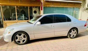 2005 لكزس آل آس ٤٦٠