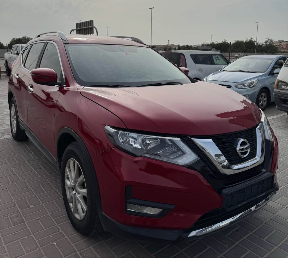 2019 نيسان اكس تريل SL