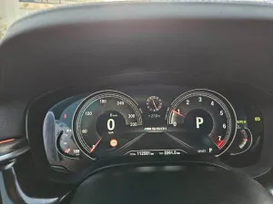 2017 بي أم دابليو الفئة - 5 550i