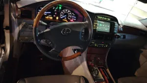 2005 لكزس آل آس ٤٦٠