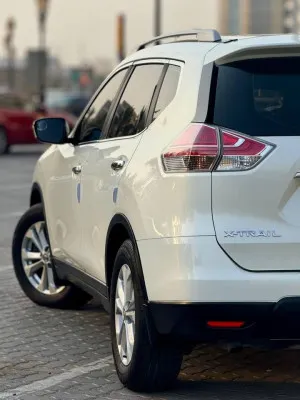 2015 Nissan XTrail SV