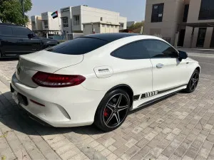 2017 مرسيدس-بنز آلفئة - C C300
