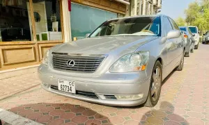 2005 لكزس آل آس ٤٦٠