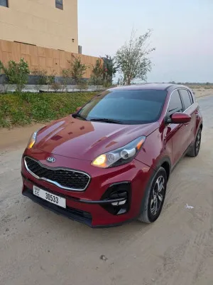 2020 Kia Sportage SX Prestige