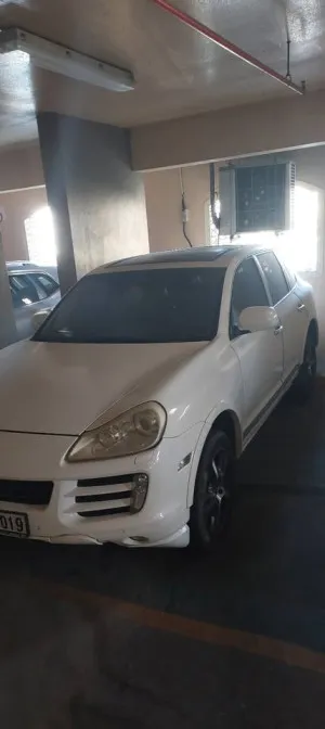 2009 Porsche Cayenne S