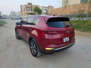 2020 Kia Sportage SX Prestige