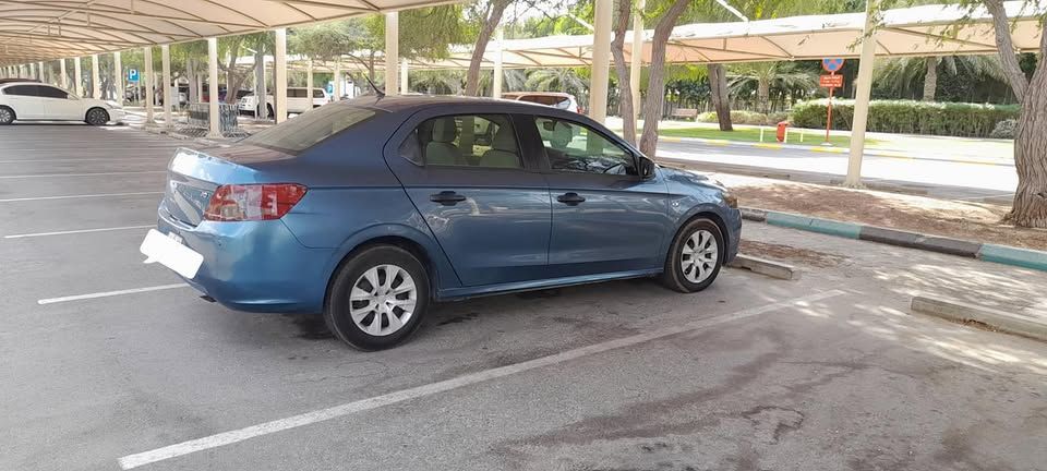 2014 Peugeot 301 Active