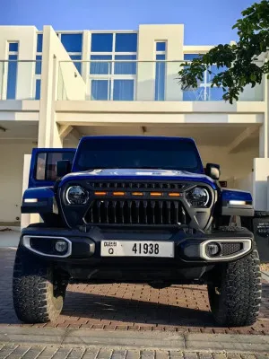 2020 جييب رانجلر انليميتد Rubicon