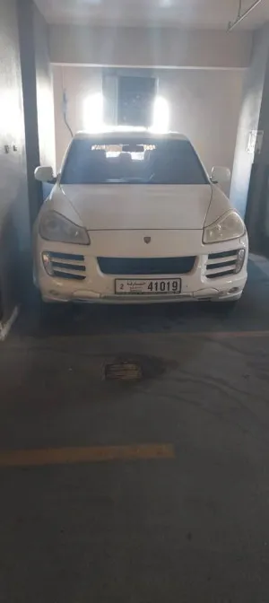 2009 Porsche Cayenne S