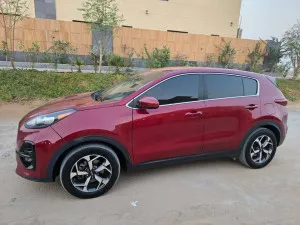 2020 Kia Sportage SX Prestige