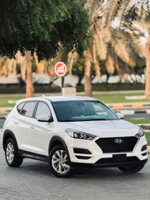 2021 هيونداي توسان SE