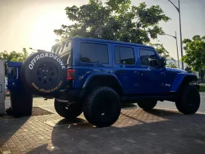 2020 جييب رانجلر انليميتد Rubicon