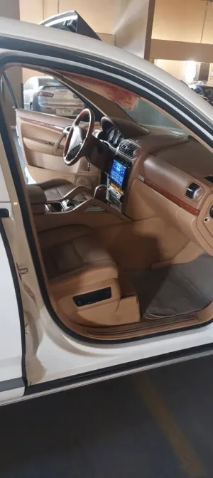 2009 Porsche Cayenne S
