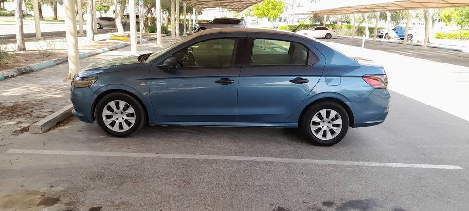 2014 Peugeot 301 Active