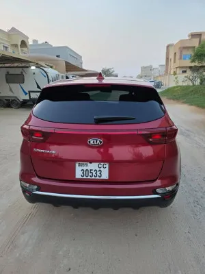 2020 Kia Sportage SX Prestige