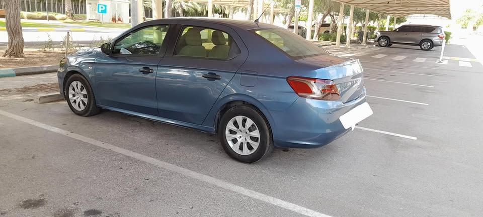 2014 Peugeot 301 Active