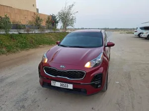 2020 Kia Sportage SX Prestige