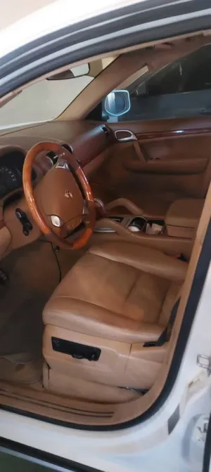 2009 Porsche Cayenne S