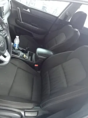 2020 Kia Sportage SX Prestige