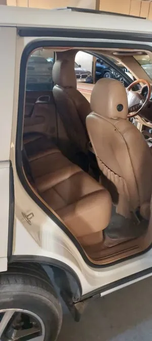 2009 Porsche Cayenne S