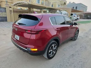2020 Kia Sportage SX Prestige