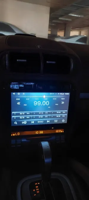 2009 Porsche Cayenne S