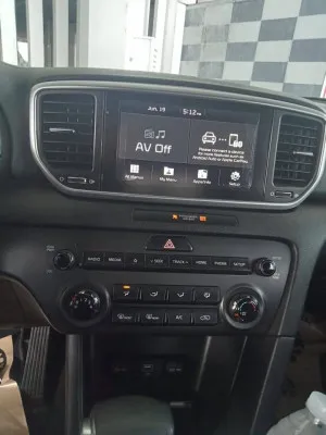 2020 Kia Sportage SX Prestige