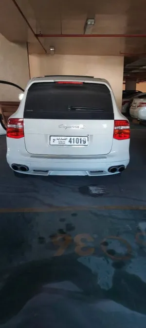 2009 Porsche Cayenne S