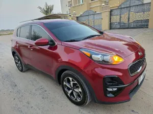 2020 Kia Sportage SX Prestige
