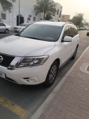 2015 نيسان باثفايندر S