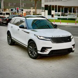 2025 لاند روفر رينج روفر فيلار s