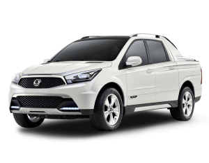 SsangYong Actyon