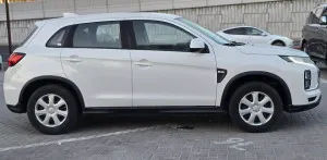 2022 ميتسوبيشي آي أس أكس GLX 4WD