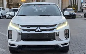 2022 ميتسوبيشي آي أس أكس GLX 4WD