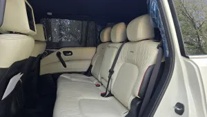 2017 نيسان باترول NISMO