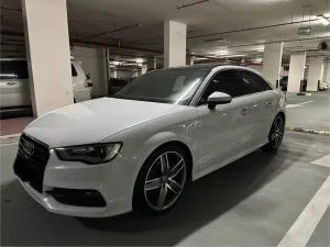 2015 اودي آي ٣ Prestige