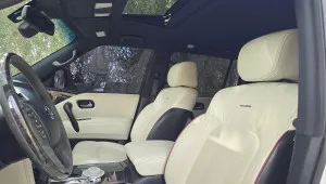 2017 نيسان باترول NISMO