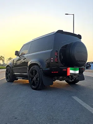 2023 لاند روفر ديفندر 90 X