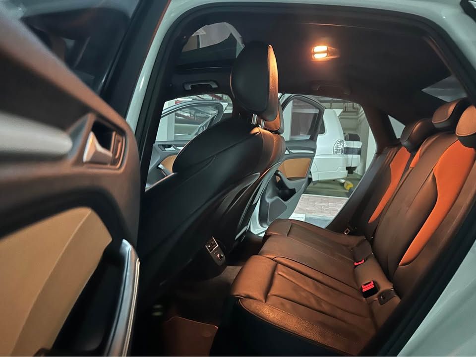 2015 اودي آي ٣ Prestige