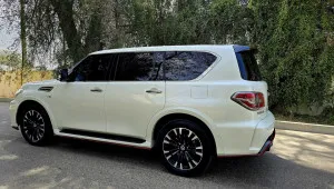2017 نيسان باترول NISMO