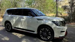 2017 نيسان باترول NISMO