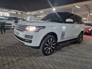 2014 لاند روفر رينج روفر First Edition LWB